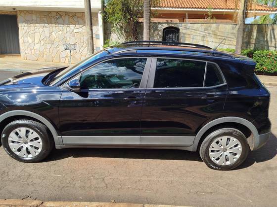 VOLKSWAGEN T-CROSS 1.0 200 TSI TOTAL FLEX SENSE AUTOMÁTICO VOLKSWAGEN T-CROSS 1.0 200 TSI TOTAL FLEX SENSE AUTOMÁTICO
